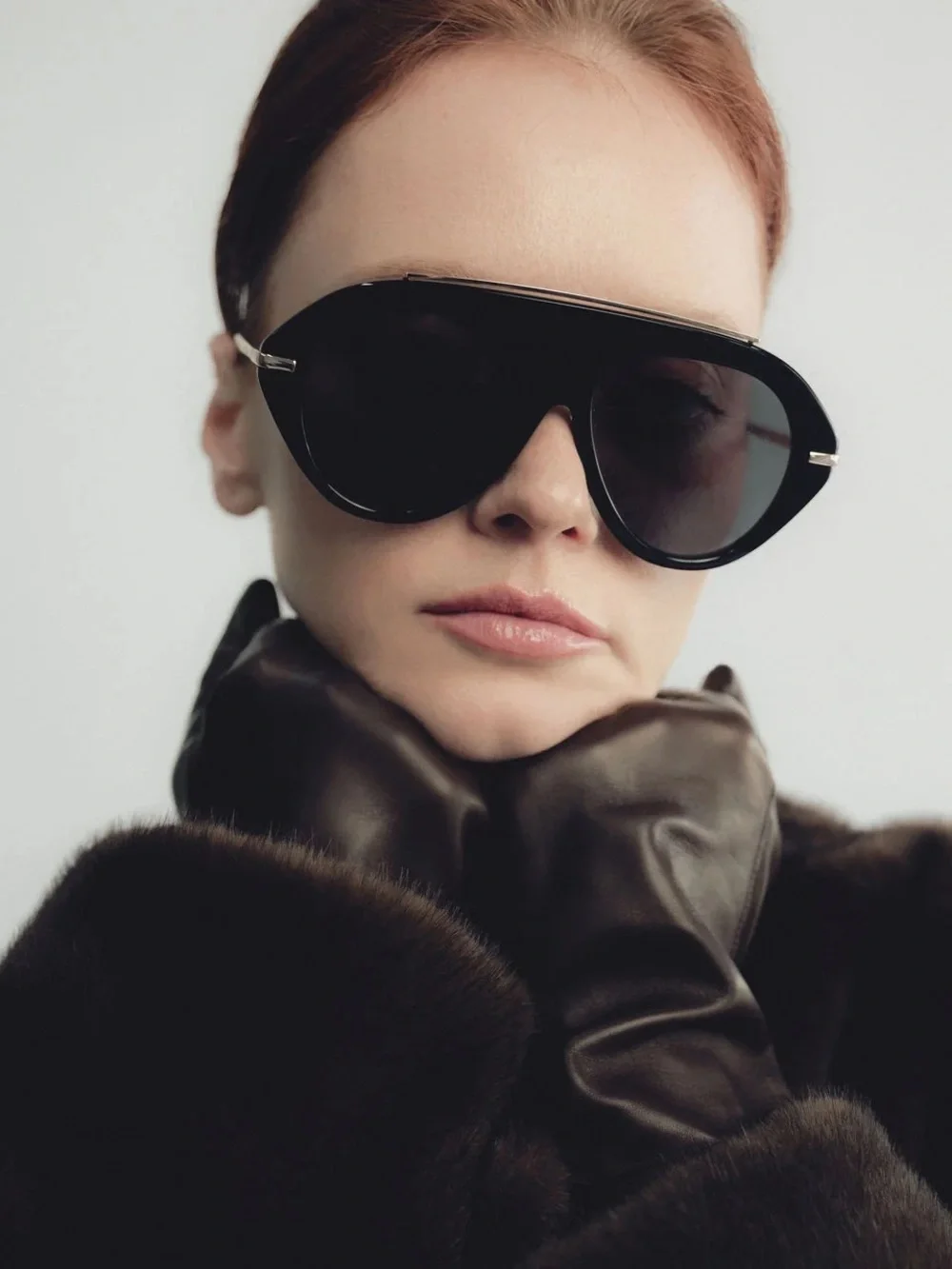 Past Midnight Sunglasses- The Icon 2.0 Black